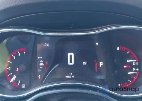 2014 Dodge Durango Sxt z USA, uszkodzony, nr VIN 1C4RDJAG1EC301296